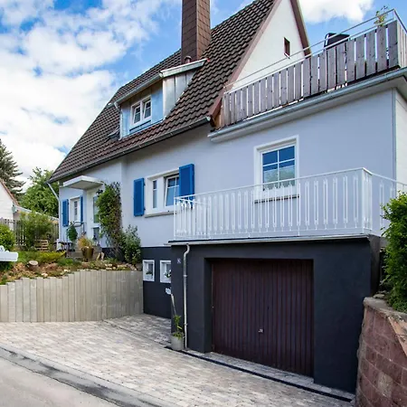 Paulas * Buchen (Odenwald, Baden-Wurttemberg)