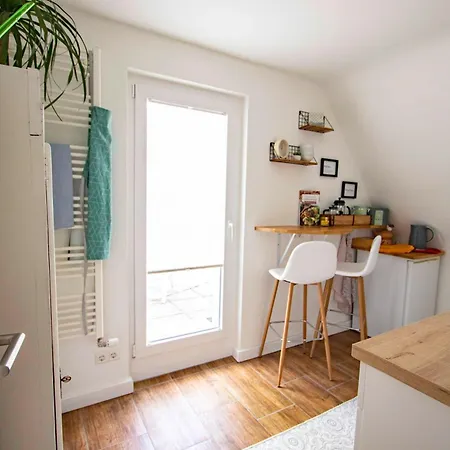 Apartment Paulas *