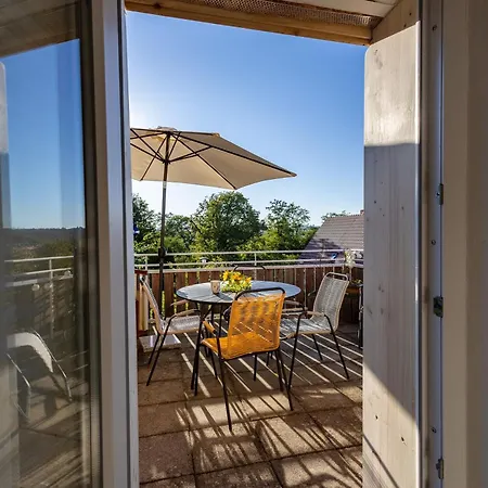 Апартаменты Paulas