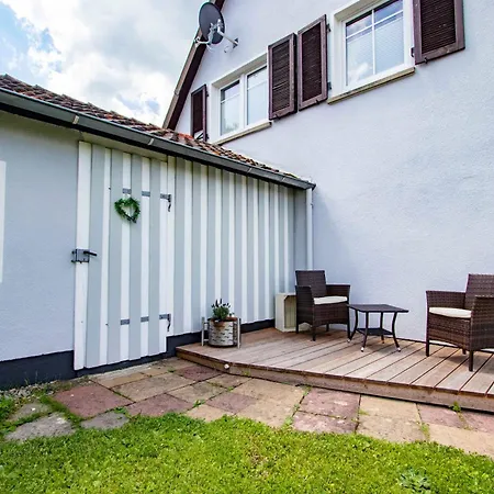 Paulas Apartment Buchen (Odenwald, Baden-Wurttemberg)
