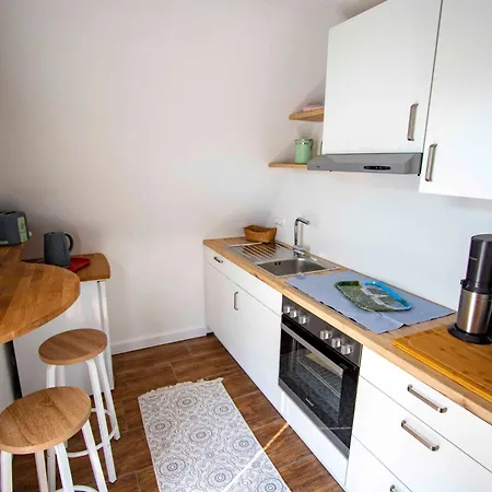 Apartment Paulas Buchen (Odenwald, Baden-Wurttemberg)