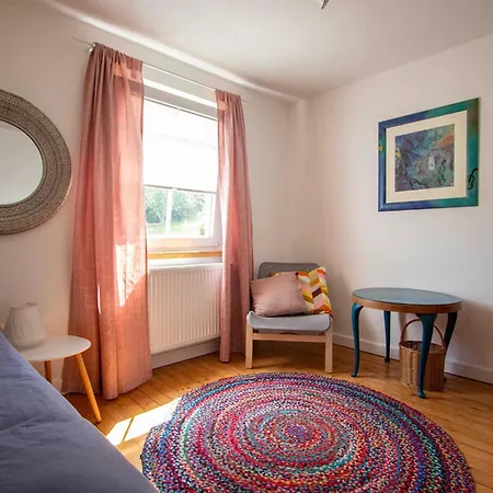 Paulas Апартаменты