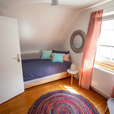 Apartment Paulas *