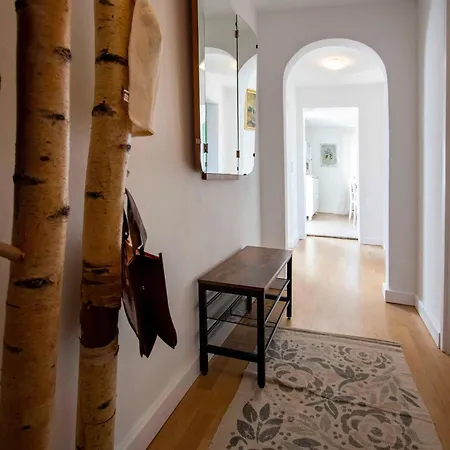 Apartment Paulas *
