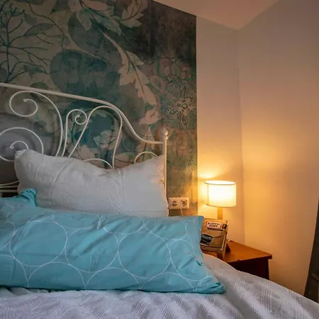 Apartment Paulas *